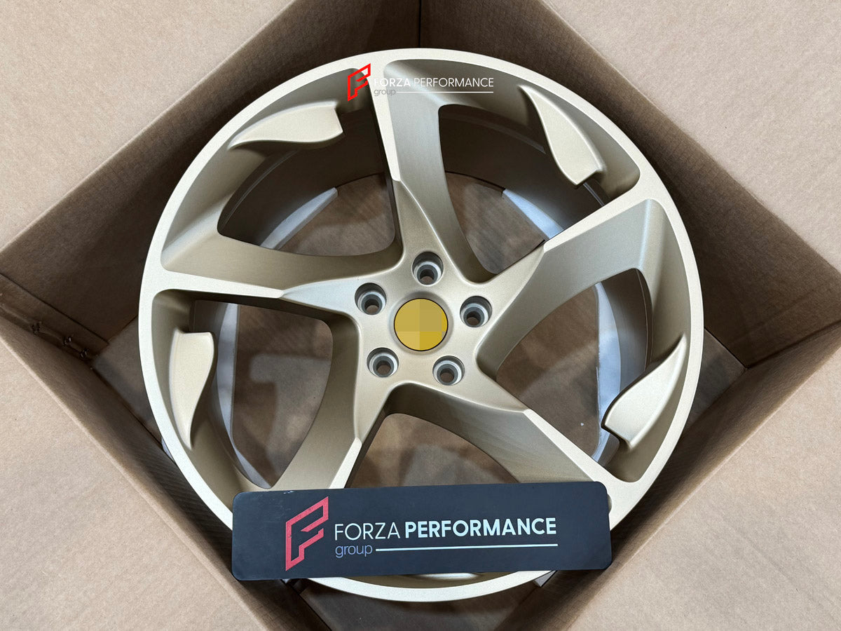 20 INCH FORGED WHEELS RIMS for FERRARI SF90 STRADALE 2021