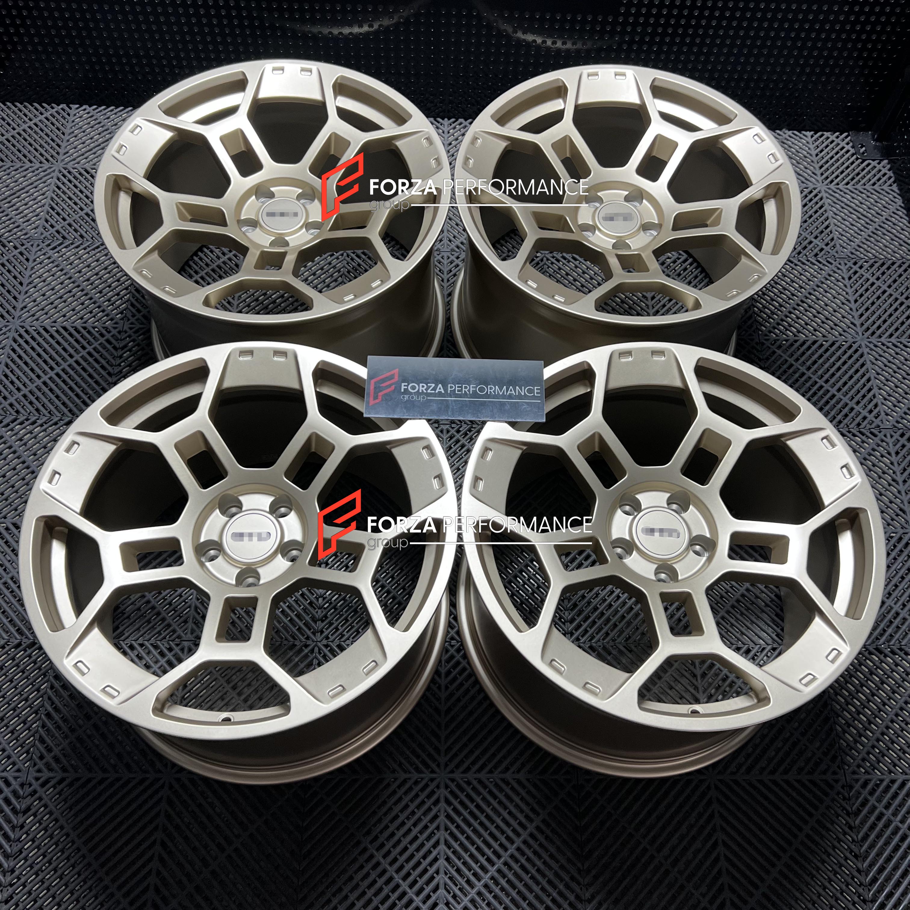 20 INCH FORGED WHEELS RIMS for FORD MUSTANG GTD 2026