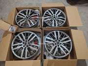 20 INCH FORGED WHEELS RIMS for GENESIS GV60 ADVANCED JW 2023
