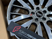 20 INCH FORGED WHEELS RIMS for GENESIS GV60 ADVANCED JW 2023