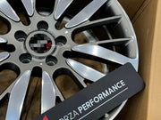 20 INCH FORGED WHEELS RIMS for GENESIS GV60 ADVANCED JW 2023