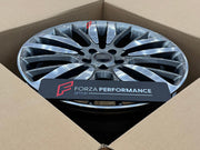 20 INCH FORGED WHEELS RIMS for GENESIS GV60 ADVANCED JW 2023