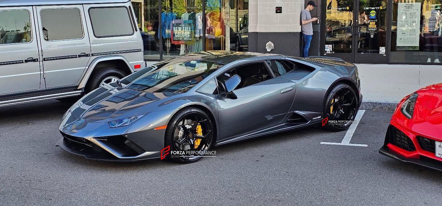 20 INCH FORGED WHEELS RIMS for LAMBORGHINI HURACAN EVO RWD 2021