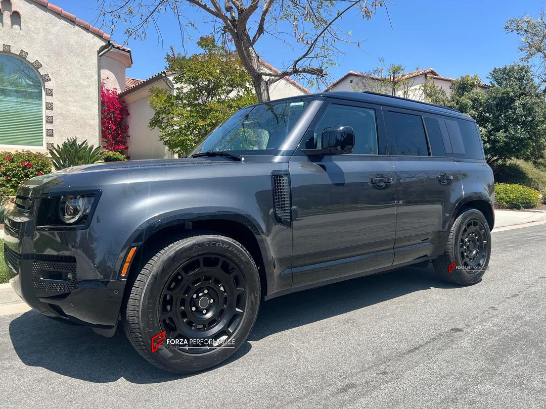 20 INCH FORGED WHEELS RIMS for LAND ROVER DEFENDER 110 2025