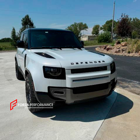 Buy Now 20 INCH FORGED WHEELS RIMS for LAND ROVER DEFENDER 90 2024 and upgrade car parts from SIR Tuning at the Best Price. Headlights, Tail lights, Bodykits, Navigations, wheels and more - Fast & Free Shipping within Europe, US & Worldwide.