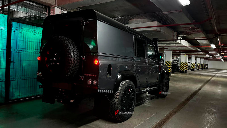 Buy Now 20 INCH FORGED WHEELS RIMS for LAND ROVER DEFENDER L316 2015 and upgrade car parts from SIR Tuning at the Best Price. Headlights, Tail lights, Bodykits, Navigations, wheels and more - Fast & Free Shipping within Europe, US & Worldwide.