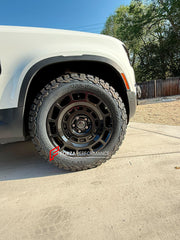 20 INCH FORGED WHEELS RIMS for LAND ROVER DEFENDER L663 110 2024
