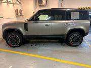 20 INCH FORGED WHEELS RIMS for LAND ROVER DEFENDER L663 110 2025