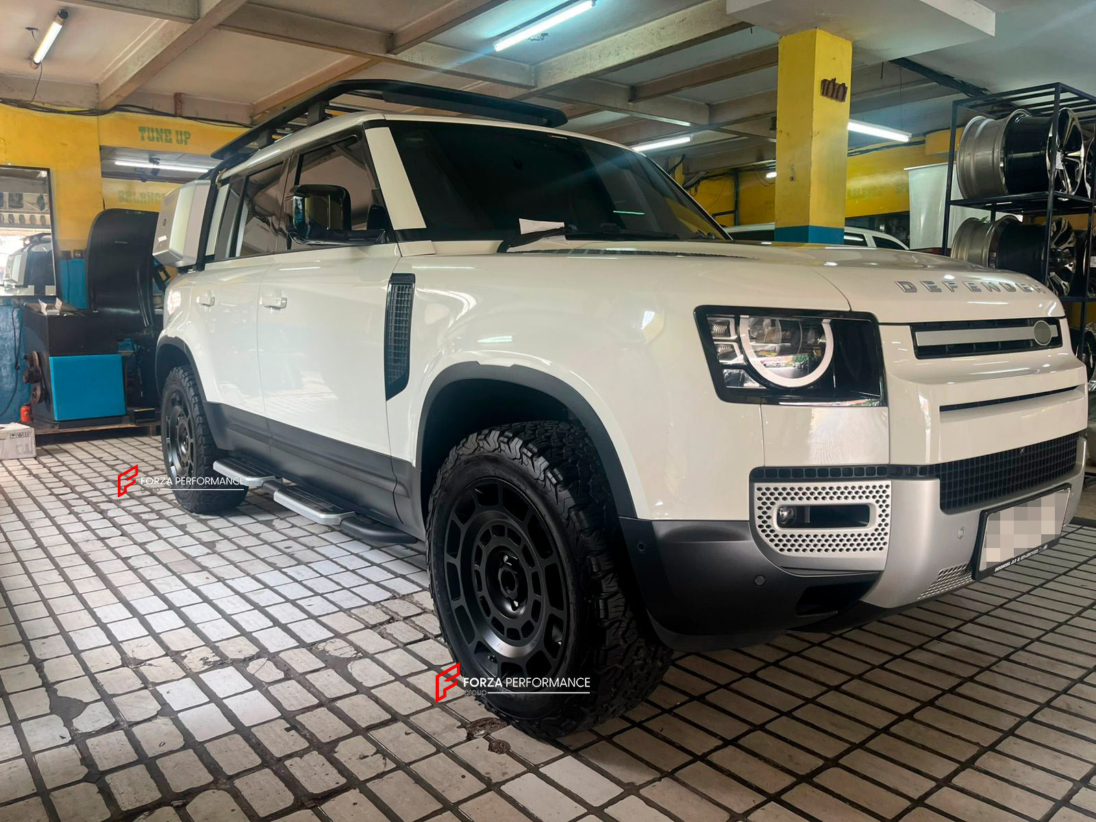 20 INCH FORGED WHEELS RIMS for LAND ROVER DEFENDER L663 110 2025