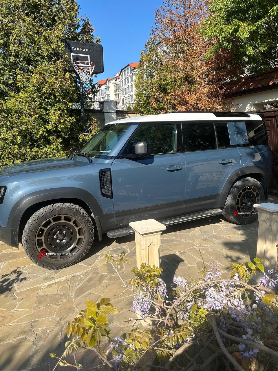 20 INCH FORGED WHEELS RIMS for LAND ROVER DEFENDER L663 2020+