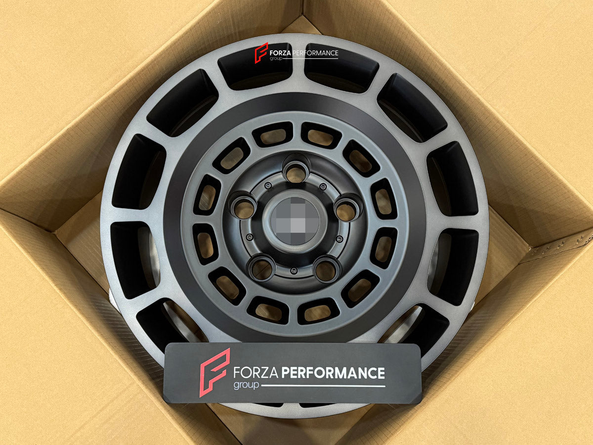 20 INCH FORGED WHEELS RIMS for LAND ROVER DEFENDER PUMA L316 2014