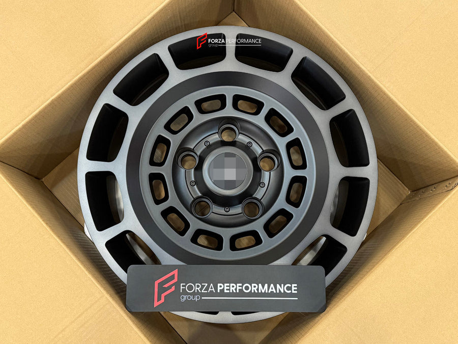 Buy Now 20 INCH FORGED WHEELS RIMS for LAND ROVER DEFENDER PUMA L316 2014 and upgrade car parts from SIR Tuning at the Best Price. Headlights, Tail lights, Bodykits, Navigations, wheels and more - Fast & Free Shipping within Europe, US & Worldwide.