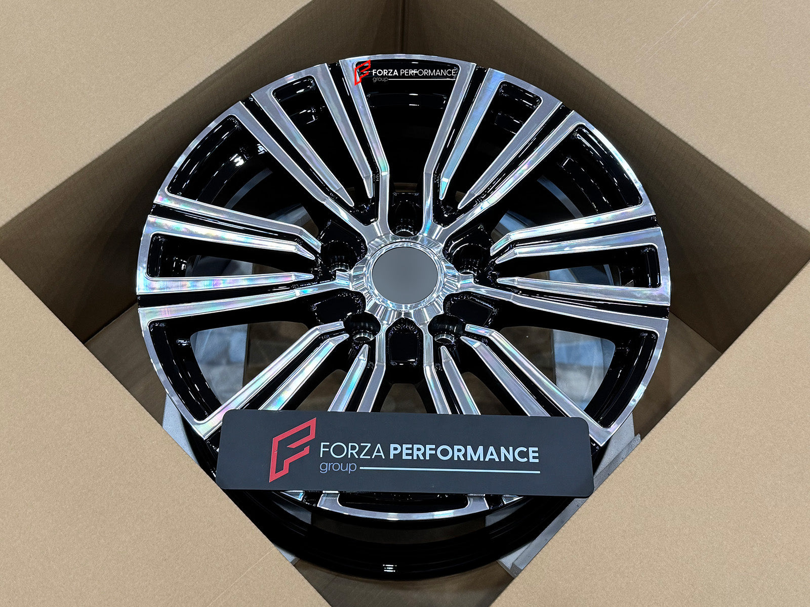20 INCH FORGED WHEELS RIMS for LEXUS LX570 J200 2012