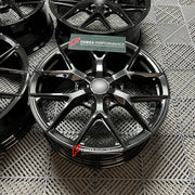 (IN STOCK)(READY TO SHIP) 20 INCH FORGED WHEELS RIMS for LEXUS LX600 J300 TOYOTA LAND CRUISER SERIES 300