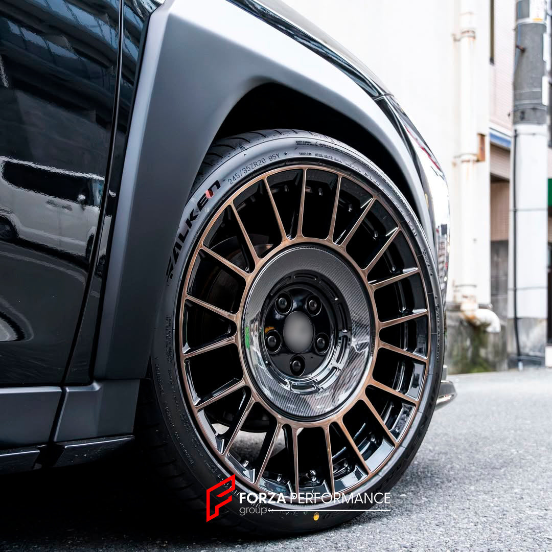 20 INCH FORGED WHEELS RIMS for LEXUS UX300H 2024+