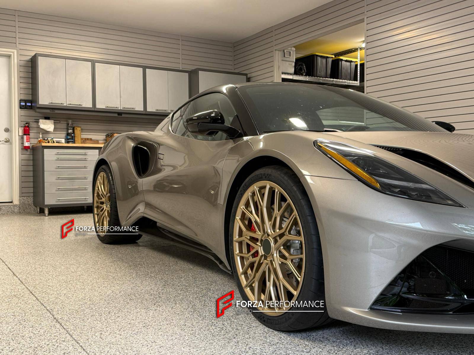 20 INCH FORGED WHEELS RIMS for LOTUS EMIRA 2024
