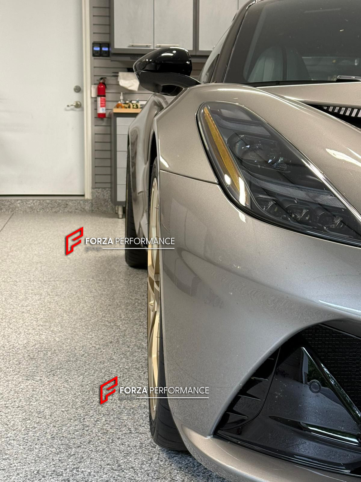 20 INCH FORGED WHEELS RIMS for LOTUS EMIRA 2024