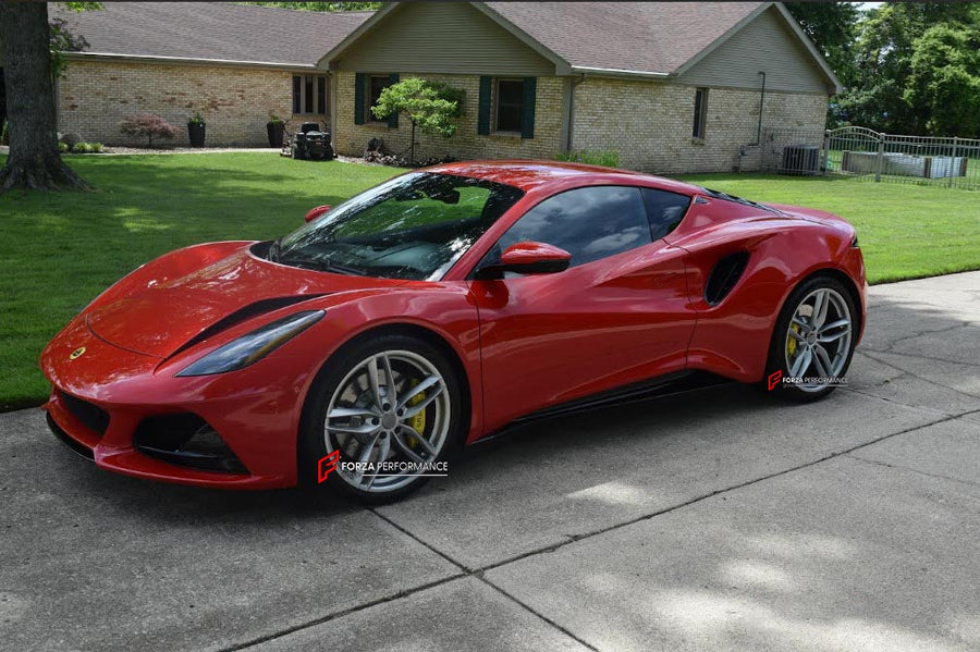 Buy Now 20 INCH FORGED WHEELS RIMS for LOTUS EMIRA i4 2.0 2024 and upgrade car parts from SIR Tuning at the Best Price. Headlights, Tail lights, Bodykits, Navigations, wheels and more - Fast & Free Shipping within Europe, US & Worldwide.