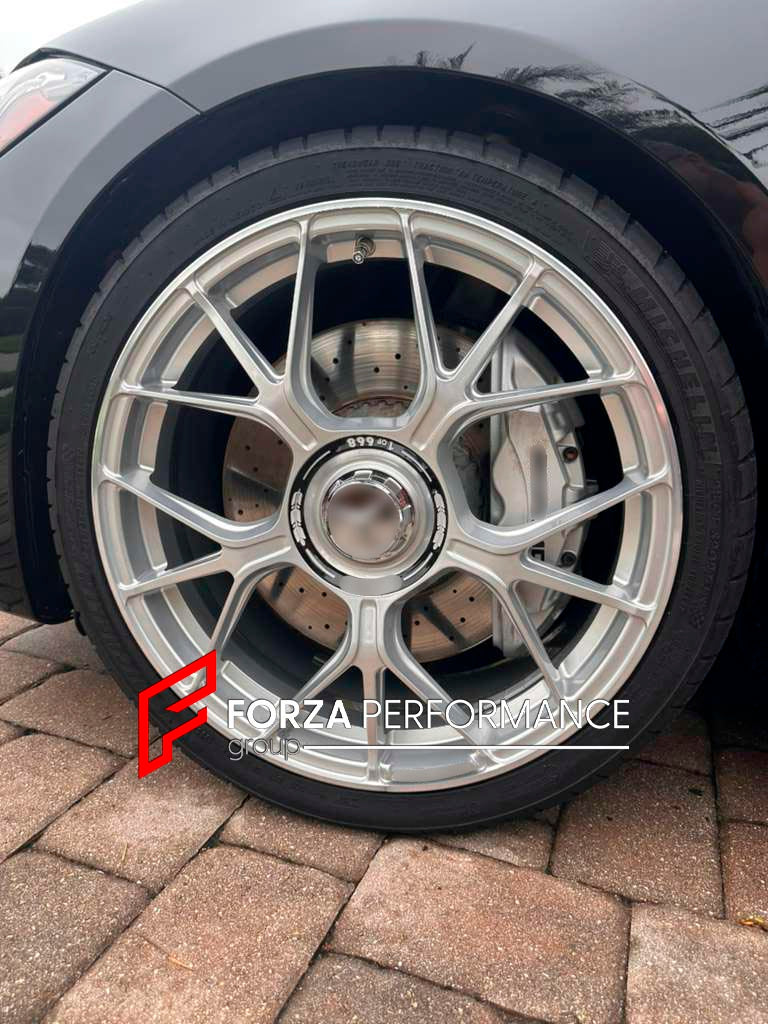 20 INCH FORGED WHEELS RIMS for MERCEDES BENZ C CLASS W206 C43 AMG 2025