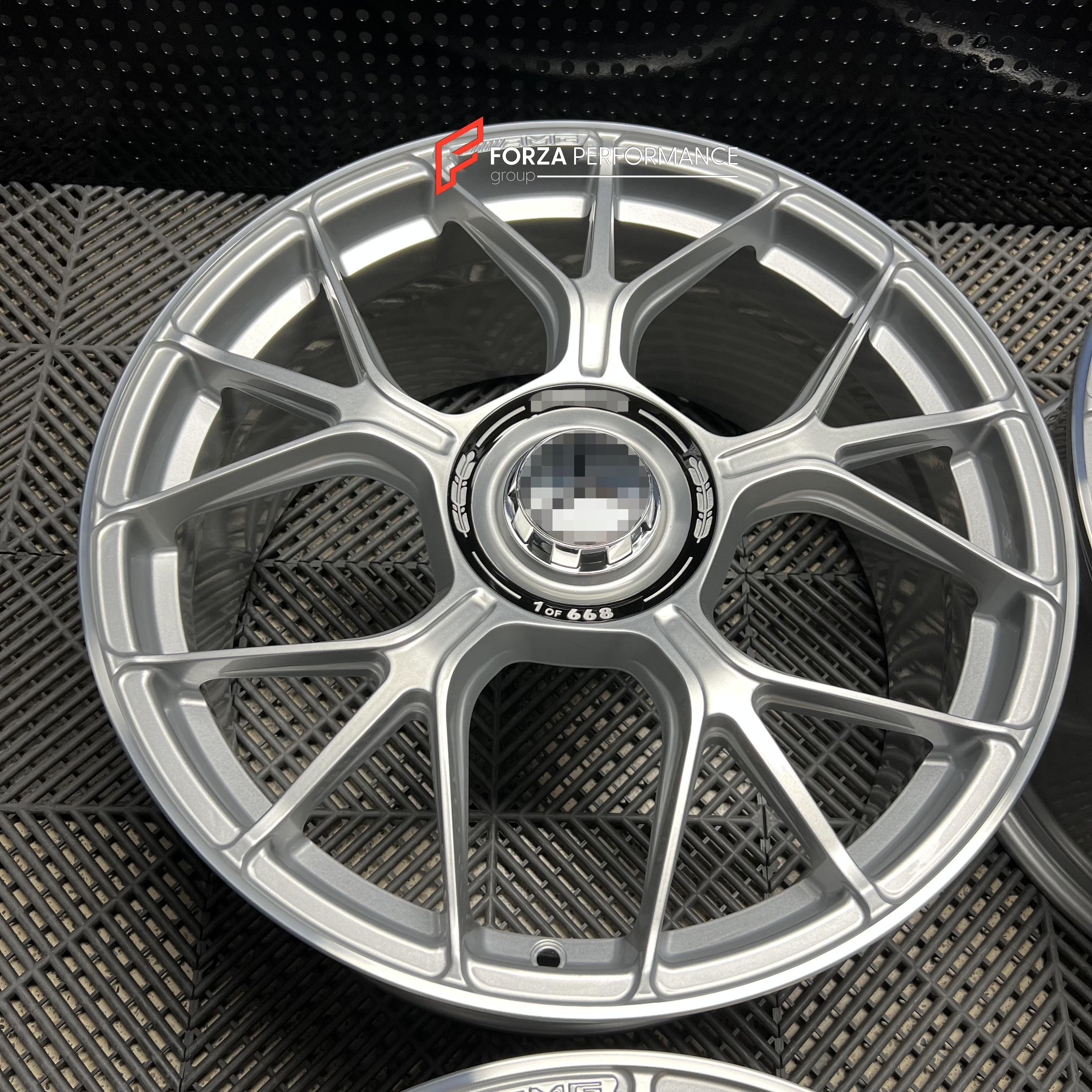 20 INCH FORGED WHEELS RIMS for MERCEDES BENZ C CLASS W206 C43 AMG 2025