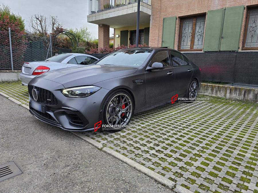 Buy Now 20 INCH FORGED WHEELS RIMS for MERCEDES-BENZ C-CLASS W206 C63 S E PERFORMANCE 2024 and upgrade car parts from SIR Tuning at the Best Price. Headlights, Tail lights, Bodykits, Navigations, Gallery and more - Fast & Free Shipping within Europe, US & Worldwide.