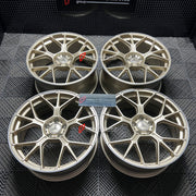 20 INCH FORGED WHEELS RIMS for MERCEDES BENZ C43 AMG COUPE 2022 C CLASS C205 W205