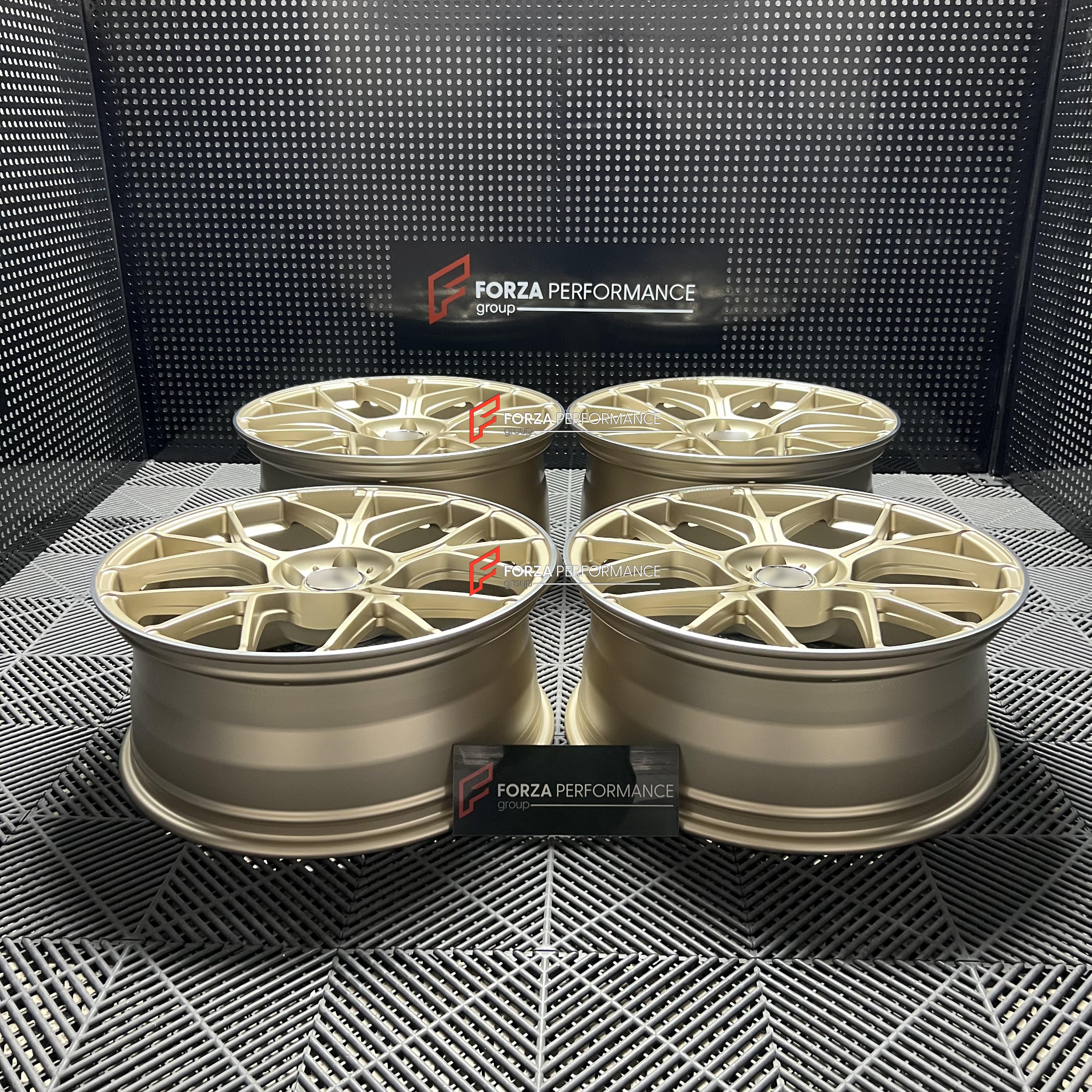 20 INCH FORGED WHEELS RIMS for MERCEDES BENZ C43 AMG COUPE 2022 C CLASS C205 W205
