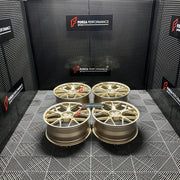 20 INCH FORGED WHEELS RIMS for MERCEDES BENZ C43 AMG COUPE 2022 C CLASS C205 W205