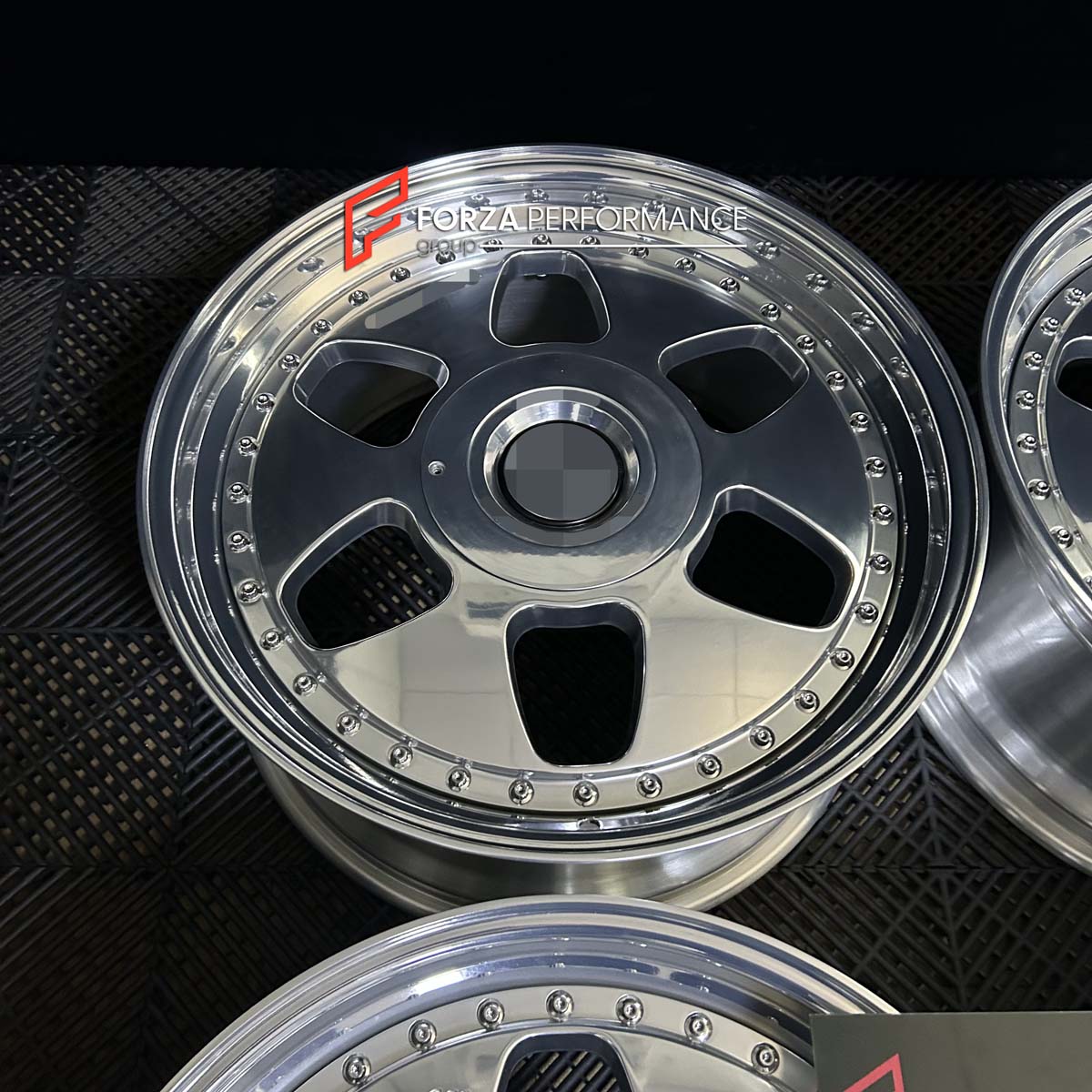 20 INCH FORGED WHEELS RIMS for MERCEDES BENZ CL63 AMG C216 2007
