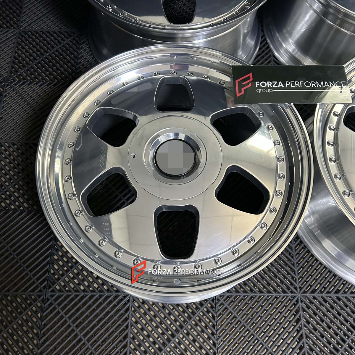 20 INCH FORGED WHEELS RIMS for MERCEDES BENZ CL63 AMG C216 2007