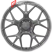 20 INCH FORGED WHEELS RIMS for MERCEDES BENZ AMG C236 A236 CLE300 CLE450 CLE53 COUPE 2023+