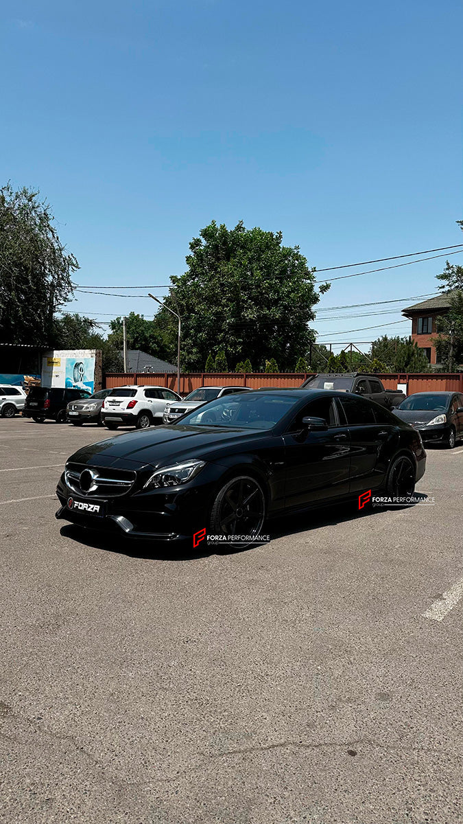 20 INCH FORGED WHEELS RIMS for MERCEDES BENZ CLS-CLASS CLS63 W218 FACELIFT 2016