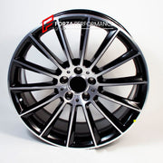 20 INCH FORGED WHEELS RIMS for MERCEDES-BENZ E-CLASS E200 E300 E450 E53 E63 W213 2020 - 2023