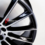 20 INCH FORGED WHEELS RIMS for MERCEDES-BENZ E-CLASS E200 E300 E450 E53 E63 W213 2020 - 2023