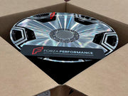 FORGED WHEELS RIMS for MERCEDES BENZ S CLASS W223 FACELIFT 2026+