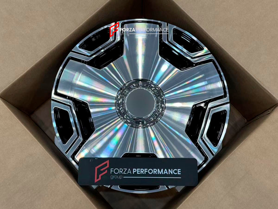 Buy Now FORGED WHEELS RIMS for MERCEDES BENZ S CLASS W223 FACELIFT 2026+ and upgrade car parts from SIR Tuning at the Best Price. Headlights, Tail lights, Bodykits, Navigations, Gallery and more - Fast & Free Shipping within Europe, US & Worldwide.