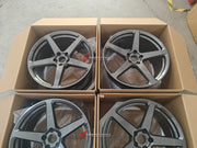 20 INCH FORGED WHEELS RIMS for MERCEDES BENZ E-CLASS E63 S WAGON W213 2018