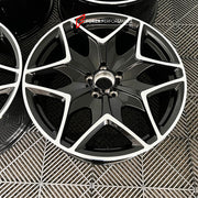20 INCH FORGED WHEELS RIMS for MERCEDES BENZ E CLASS W214 2024