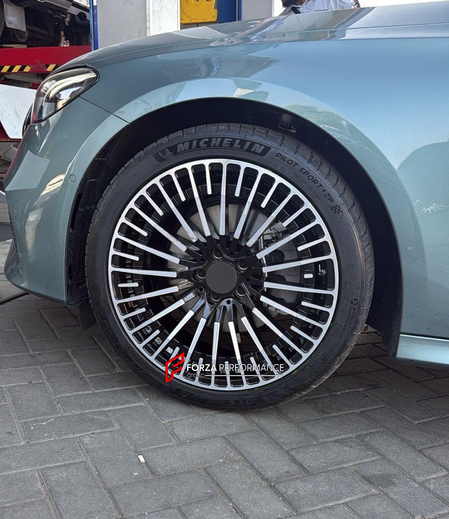20 INCH FORGED WHEELS RIMS for MERCEDES BENZ E CLASS W214 2025