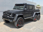 20 INCH FORGED WHEELS RIMS for MERCEDES-BENZ G-CLASS G63 W463 1990 REPLICAR 6x6 700