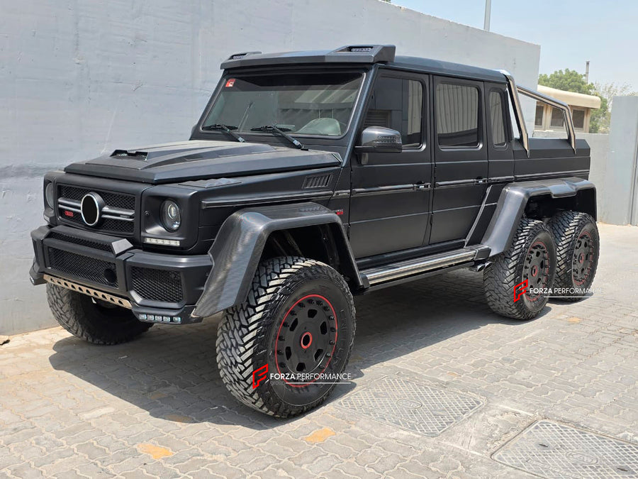 Buy Now 20 INCH FORGED WHEELS RIMS for MERCEDES-BENZ G-CLASS G63 W463 1990 REPLICAR 6x6 700 and upgrade car parts from SIR Tuning at the Best Price. Headlights, Tail lights, Bodykits, Navigations, wheels and more - Fast & Free Shipping within Europe, US & Worldwide.