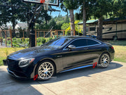 20 INCH FORGED WHEELS RIMS for MERCEDES-BENZ S-CLASS COUPE S63 C217 2015