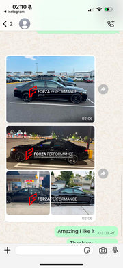 20 INCH FORGED WHEELS RIMS for MERCEDES-BENZ S-CLASS S580 W223 2025