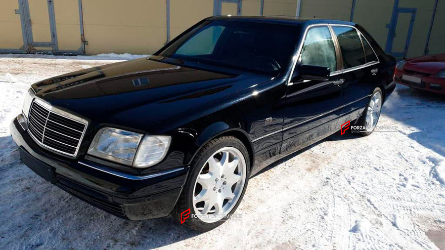 Buy Now 20 INCH FORGED WHEELS RIMS for MERCEDES BENZ S CLASS W140 1997 and upgrade car parts from SIR Tuning at the Best Price. Headlights, Tail lights, Bodykits, Navigations, wheels and more - Fast & Free Shipping within Europe, US & Worldwide.