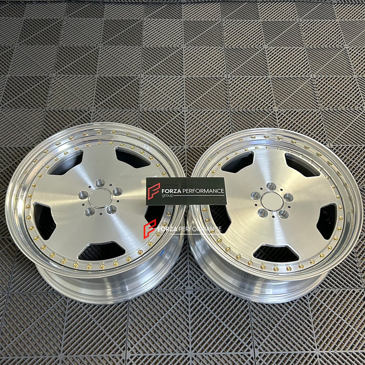 20 INCH FORGED WHEELS RIMS for MERCEDES-BENZ S-CLASS W140 1998