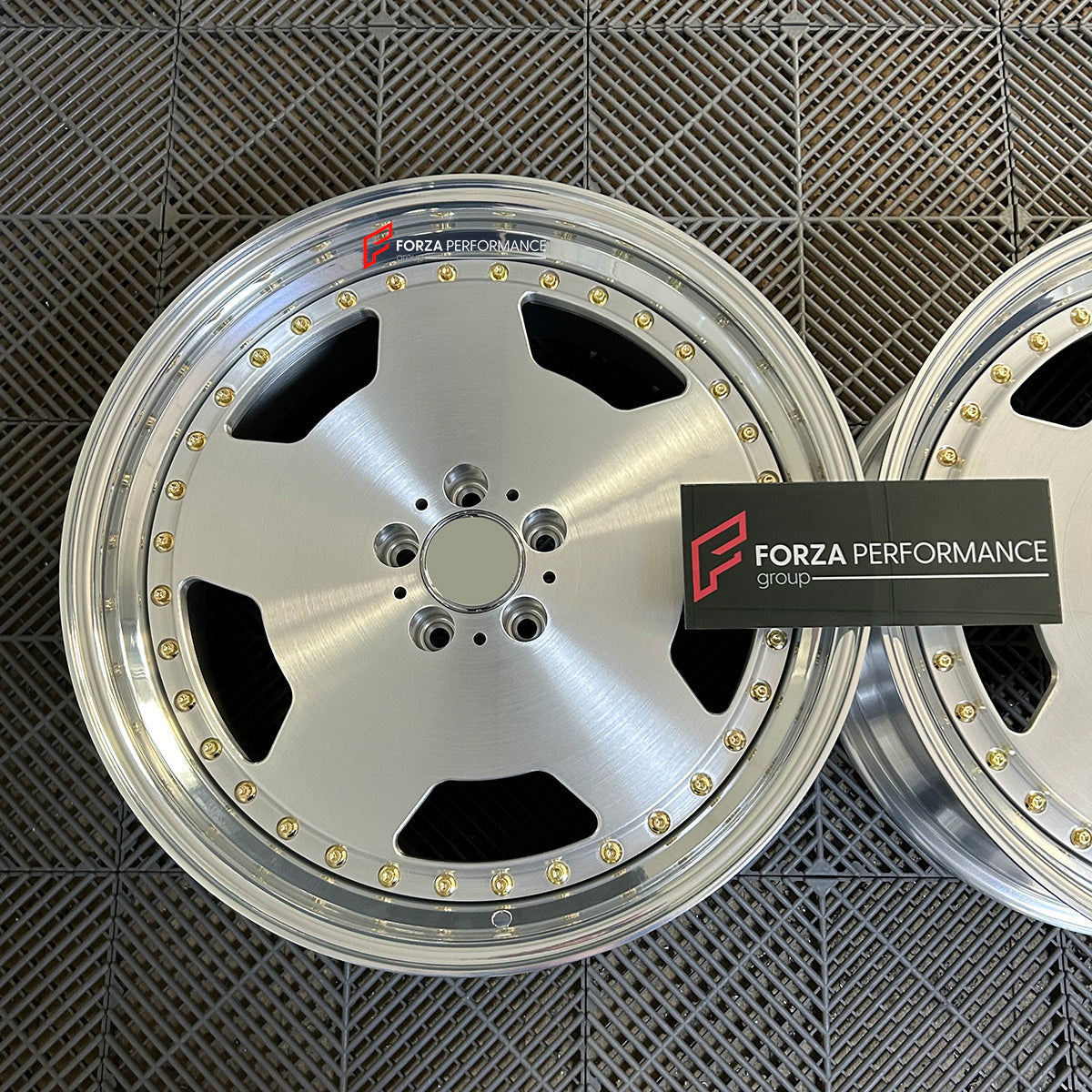 20 INCH FORGED WHEELS RIMS for MERCEDES-BENZ S-CLASS W140 1998
