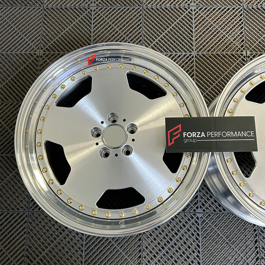 Buy Now 20 INCH FORGED WHEELS RIMS for MERCEDES-BENZ S-CLASS W140 1998 and upgrade car parts from SIR Tuning at the Best Price. Headlights, Tail lights, Bodykits, Navigations, wheels and more - Fast & Free Shipping within Europe, US & Worldwide.