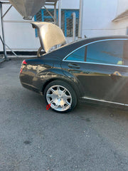 20 INCH FORGED WHEELS RIMS for MERCEDES BENZ S CLASS W221