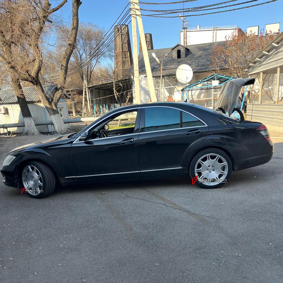20 INCH FORGED WHEELS RIMS for MERCEDES BENZ S CLASS W221