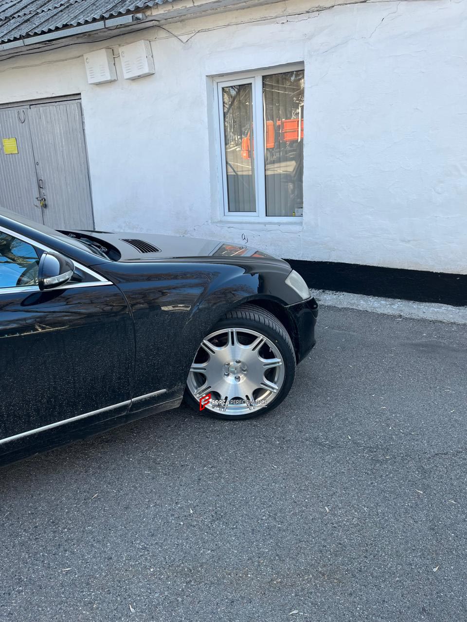 20 INCH FORGED WHEELS RIMS for MERCEDES BENZ S CLASS W221